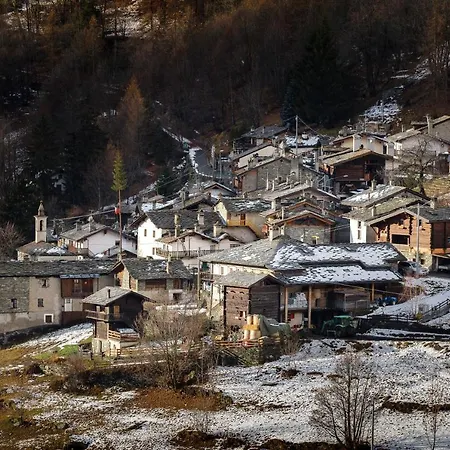 Hellochalet - Maison Paquier - Family In The Center Valtournenche
